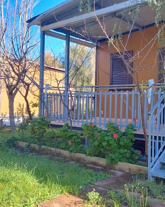 Bungalow arredato Metaponto Lido - Parco Olympus -