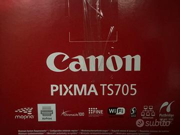 Stampante Canon Pixma TS705