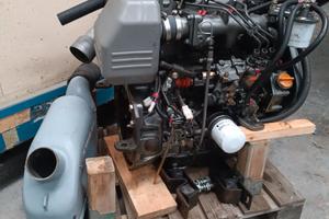 motore diesel entrobordo