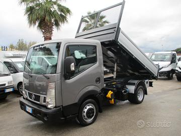 Nissan Cabstar NT 400 3000 150CV EURO 6 RIBALTABIL