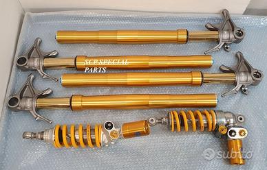 DUCATI PANIGALE FORCELLE OHLINS FL 956 MONO TTXGP