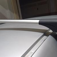 barre portapacchi renault twingo
