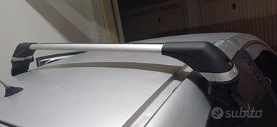 barre portapacchi renault twingo
