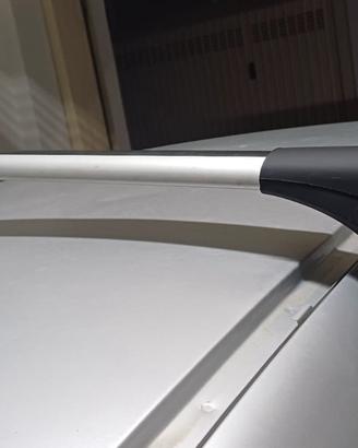 barre portapacchi renault twingo