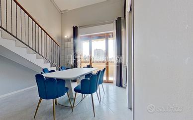 Quadrilocale elegante e accogliente!