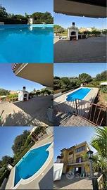 Rif.3650RV24209| villa caltanissetta