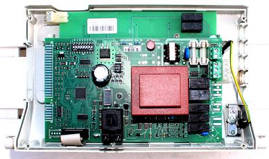 Scheda elettronica per caldaia Junkers ZWA 24
