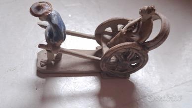 Piccole ceramiche cinesi 