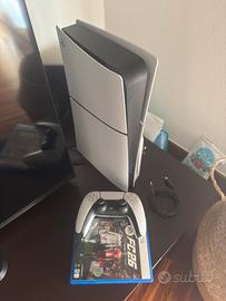 Playstation 5 1TB + Joypad + Fc 26