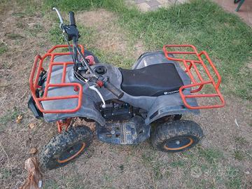 Mini quad 49cc
