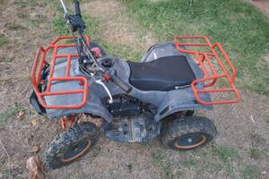 Mini quad 49cc