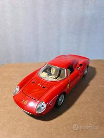Ferrari 250 Le Mans Bburago 1/24