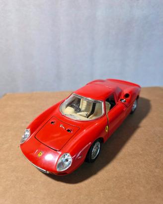 Ferrari 250 Le Mans Bburago 1/24