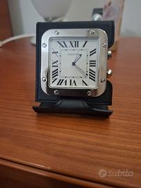 orologio da viaggio Cartier
