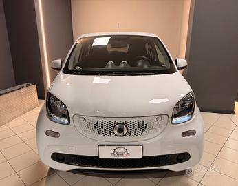 Smart ForFour 70 1.0 Passion