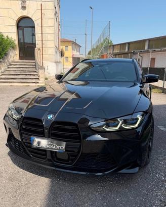 Bmw M3 Touring Competition M xDrive