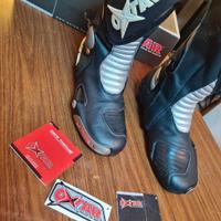 Stivali moto n°43