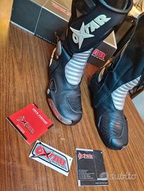 Stivali moto n°43