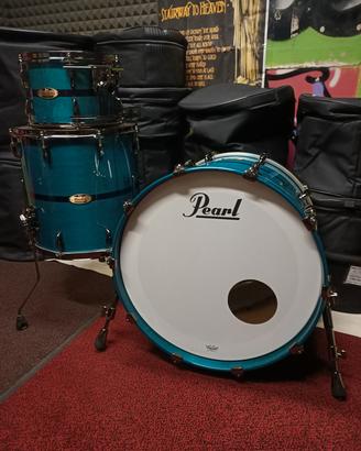Batteria Pearl Master Maple Reserve 