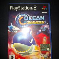 Ocean Commander ps2