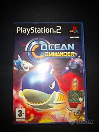Ocean Commander ps2
