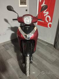 Honda SH 125 MODE