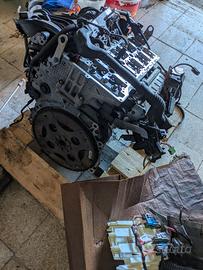 Motore BMW 320