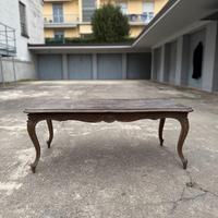 Tavolino da caffè in legno