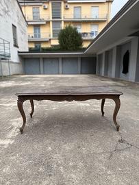 Tavolino da caffè in legno