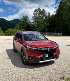 Suzuki S-Cross 4WD 1.4 Hybrid TOP+