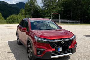 Suzuki S-Cross 4WD 1.4 Hybrid TOP+