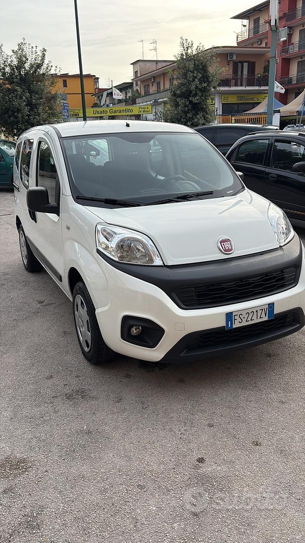 Fiat Qubo