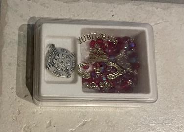 Corona rosario giubileo 2000