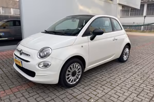 FIAT 500 C 1.0 Hybrid