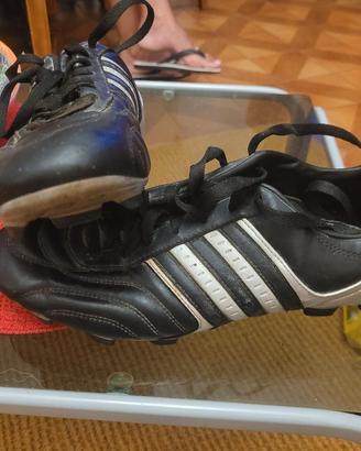 Scarpe calcio Adidas traxion 44 