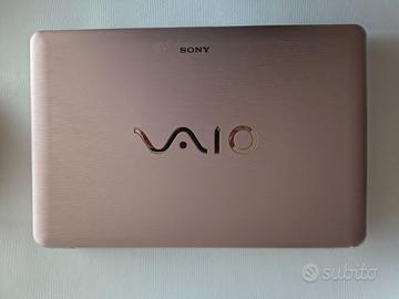 Sony VAIO VGN-NW21MF (15,5") - DA RIPARARE