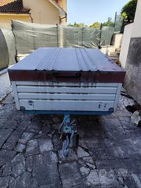 Carrello rimorchio