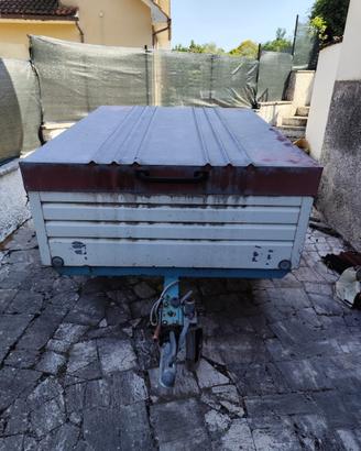 Carrello rimorchio