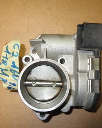 Corpo farfallato CITROEN C2 1.6 benzina del 2005