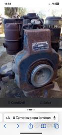 Motore lombardini 350 Diesel