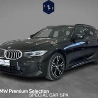 BMW Serie 3 320d Touring mhev 48V Msport auto