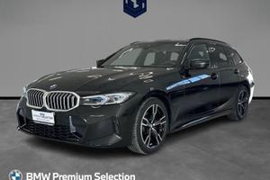 BMW Serie 3 320d Touring mhev 48V Msport auto