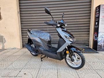 SYM Jet 4 RX 50 E5 Grigio 2025