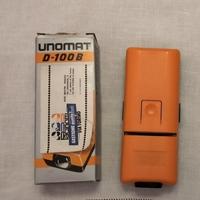 visore a batterie per diapositive Unomat D200B