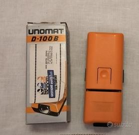 visore a batterie per diapositive Unomat D200B