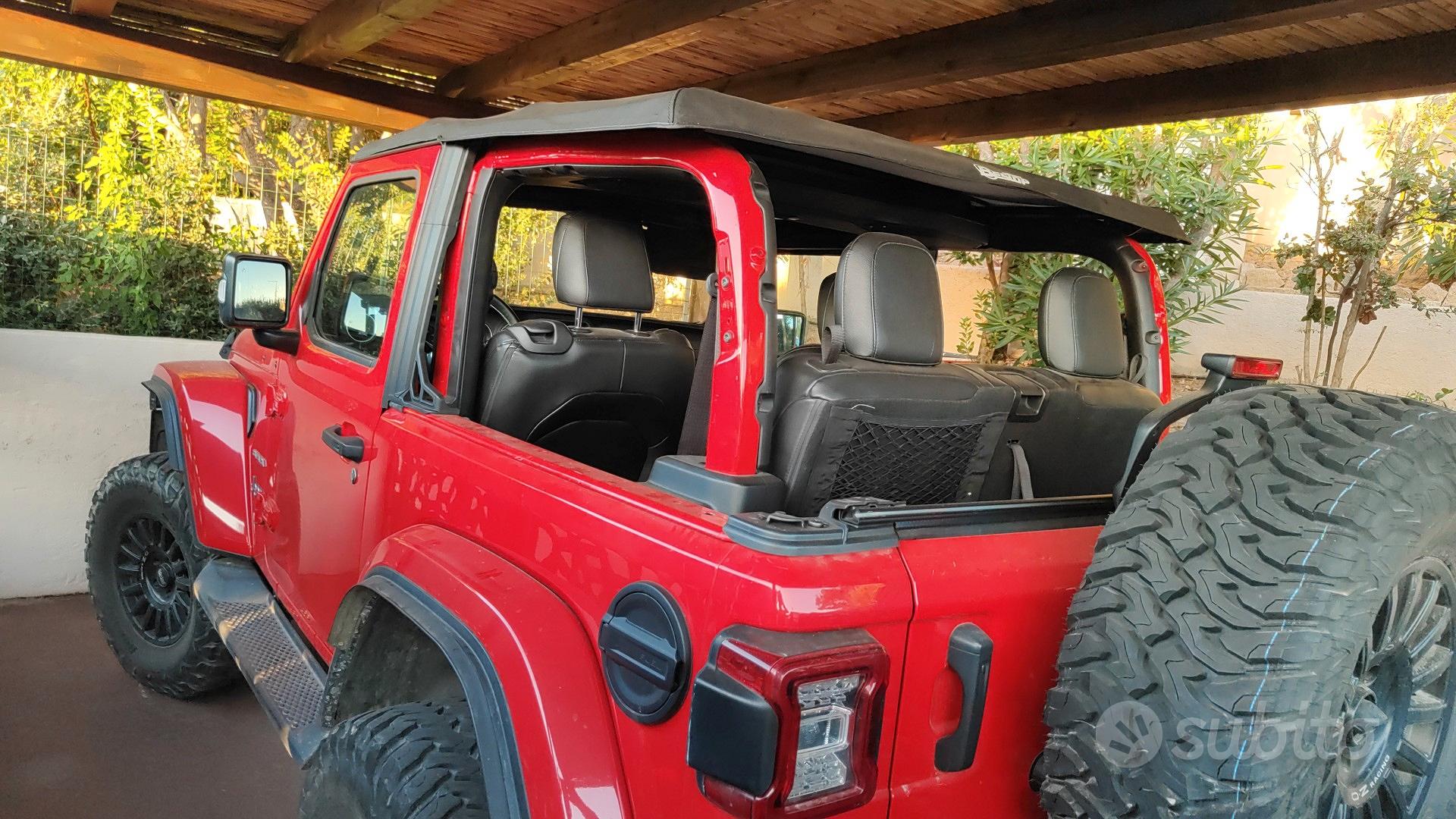 Jeep Wrangler 2018 photo 5