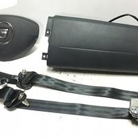 KIT AIRBAG - Dacia Duster 1° serie (2010-2017)
