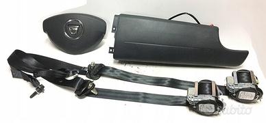 KIT AIRBAG - Dacia Duster 1° serie (2010-2017)