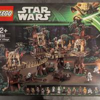 LEGO Star Wars: Ewok Village (10236) USATO