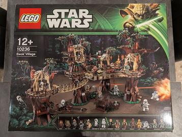 LEGO Star Wars: Ewok Village (10236) USATO